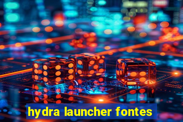 hydra launcher fontes